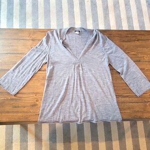 J Crew 3/4 sleeve